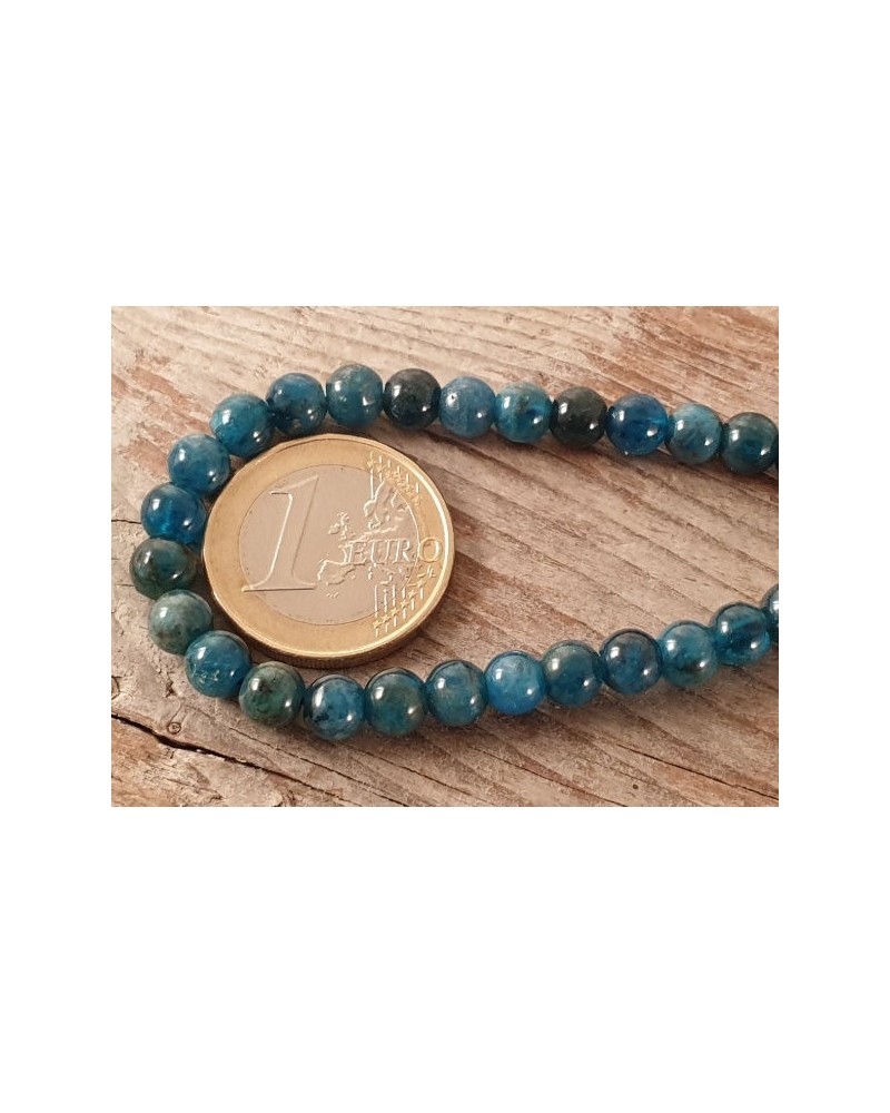 Apatitkette 7mm