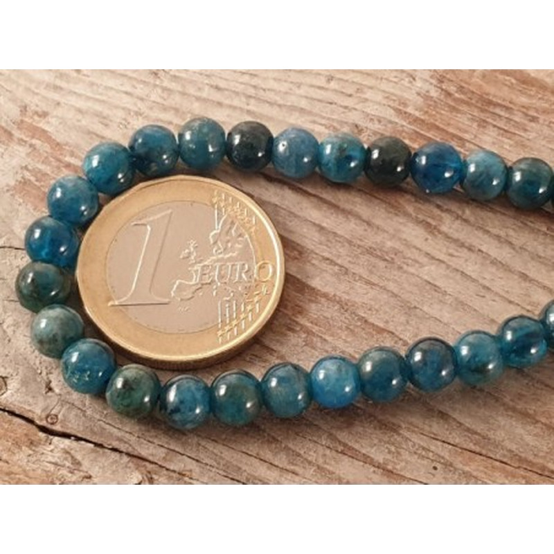 Apatitkette 7mm