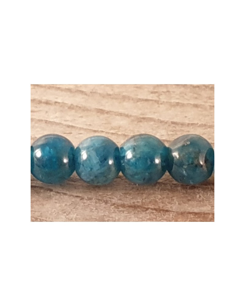 Apatitkette 7mm