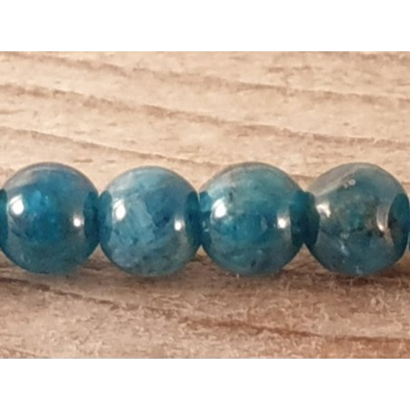 Apatitkette 7mm