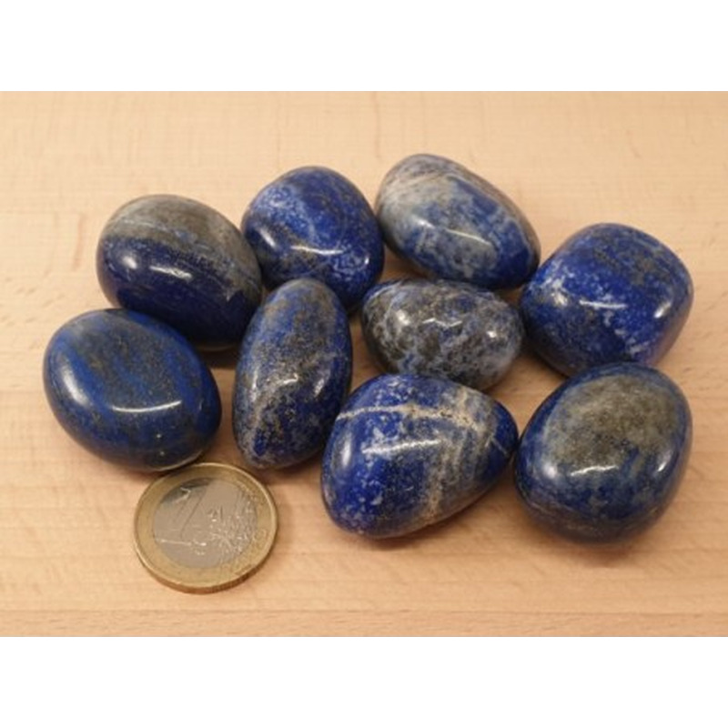 Lapis Lazuli Handschmeichler