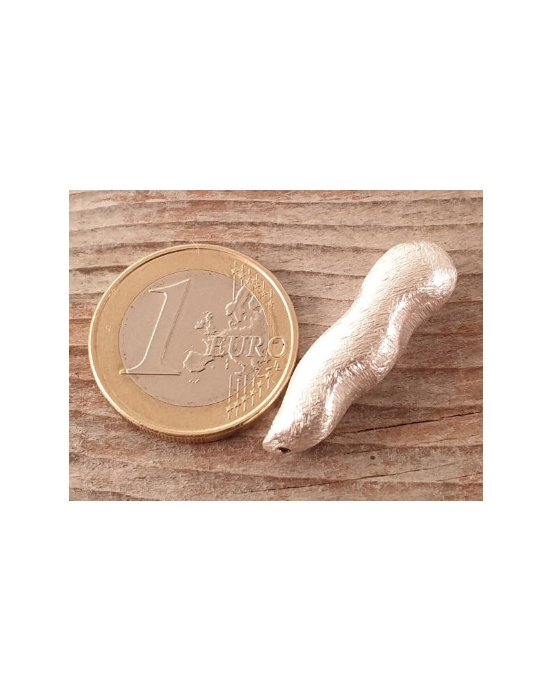 Zwischenteil 8x30mm, 925 Silber