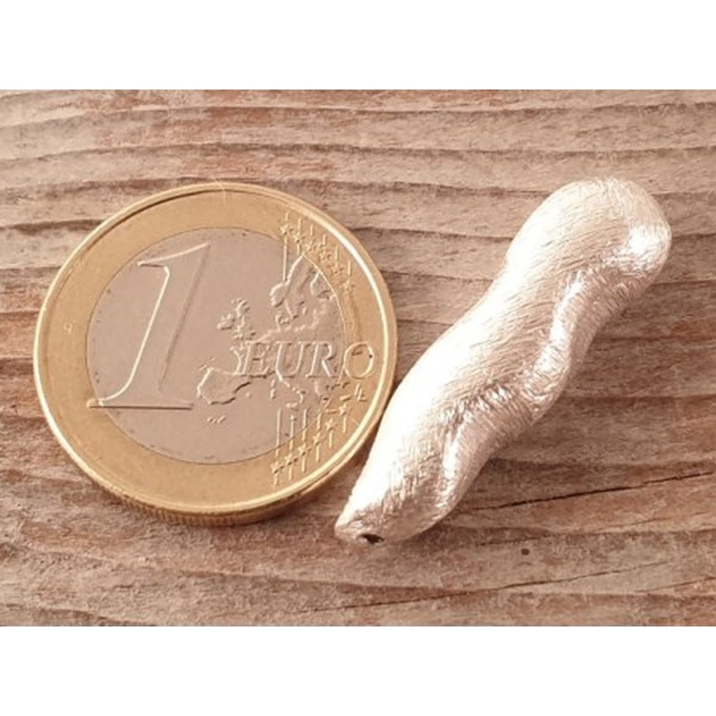 Zwischenteil 8x30mm, 925 Silber