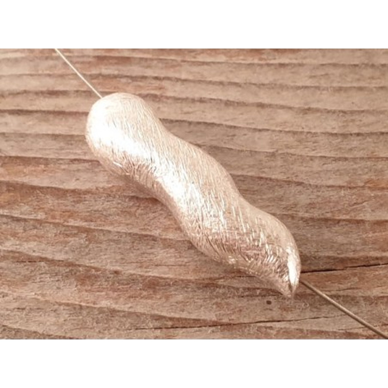 Zwischenteil 8x30mm, 925 Silber