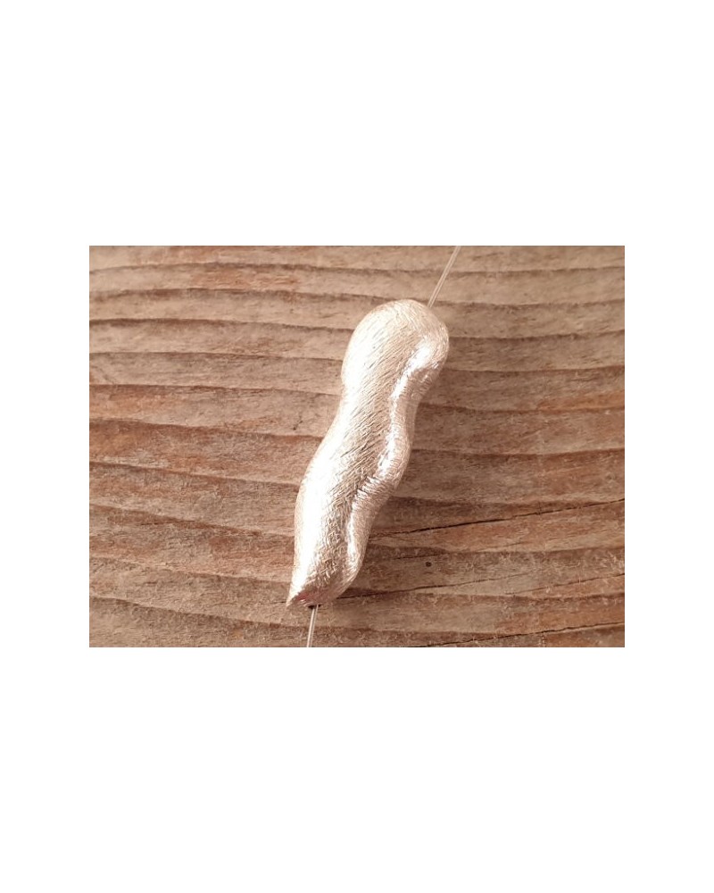 Zwischenteil 8x30mm, 925 Silber