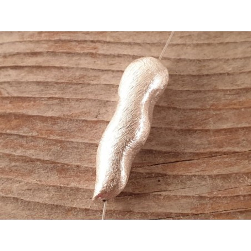 Zwischenteil 8x30mm, 925 Silber