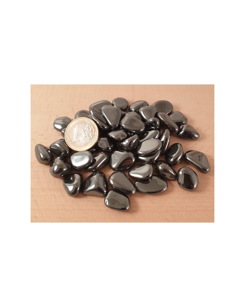 Blutstein, Hämatit small zum Entladen (200gr.)