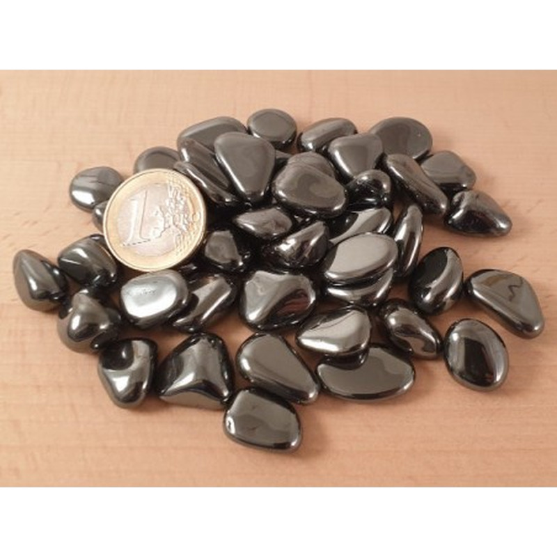 Blutstein, Hämatit small zum Entladen (200gr.)