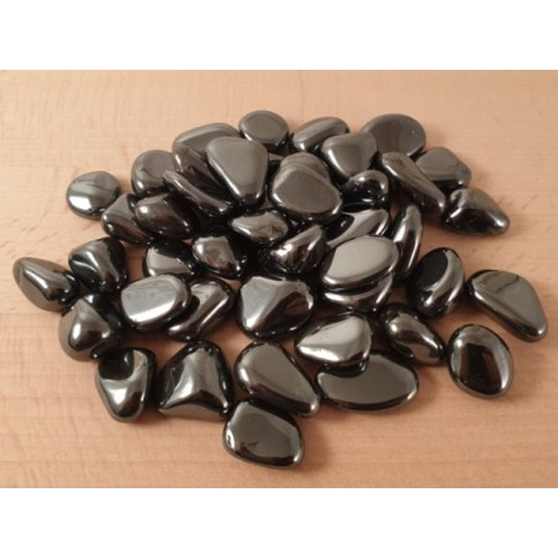 Blutstein, Hämatit small zum Entladen (200gr.)