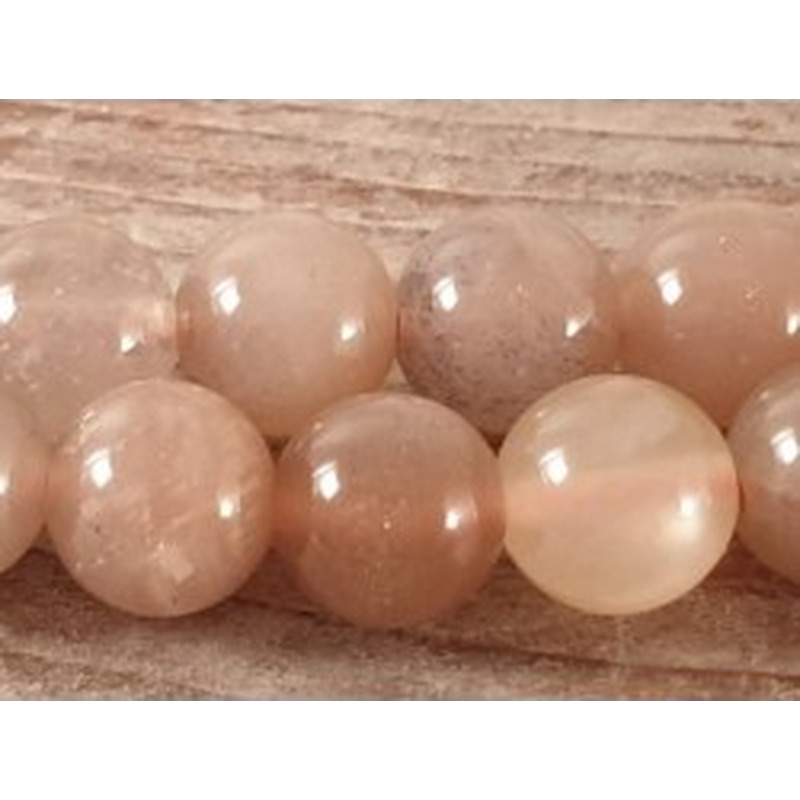 Mondsteintkette 8mm