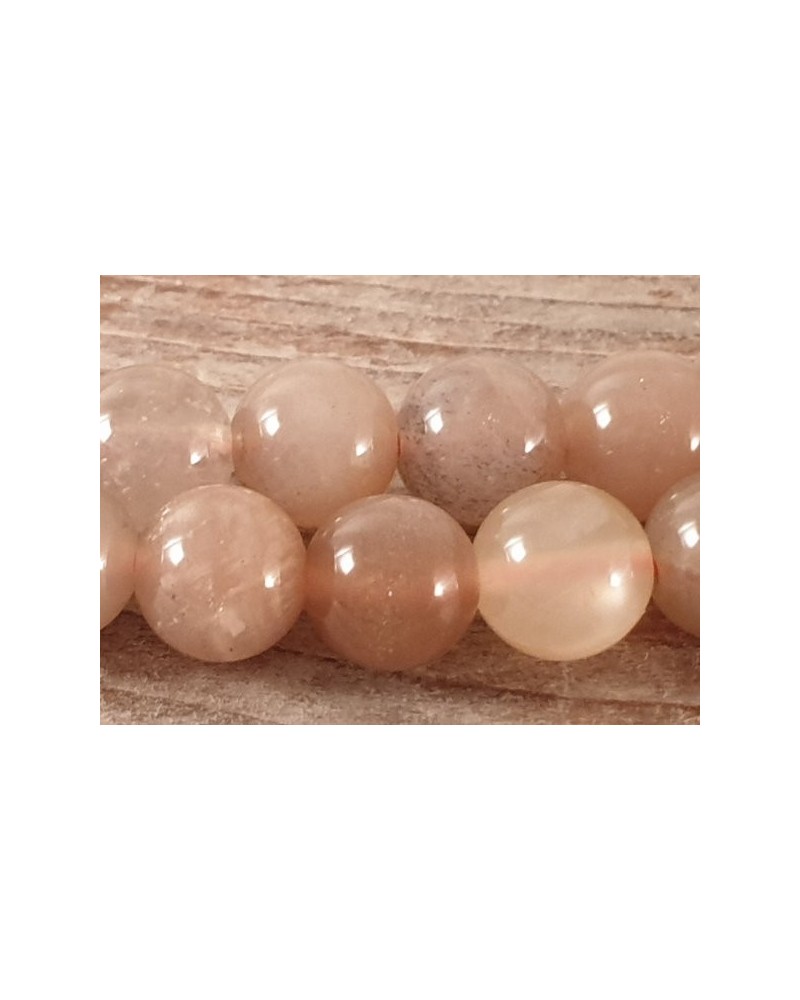 Mondsteintkette 8mm