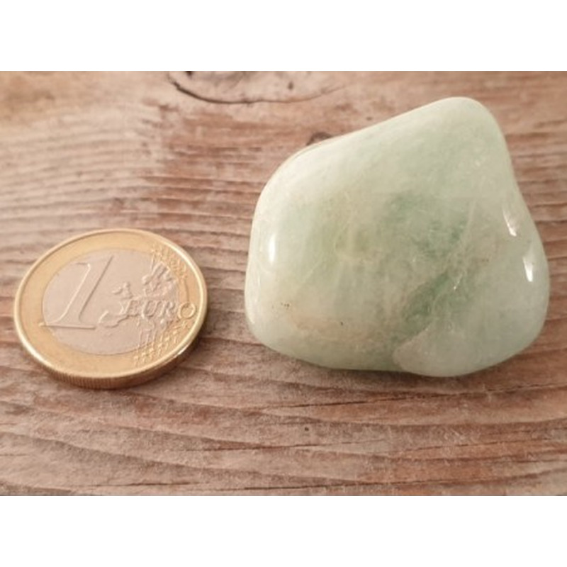 Aquamarin Handschmeichler