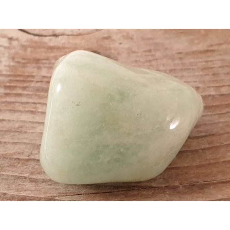 Aquamarin Handschmeichler
