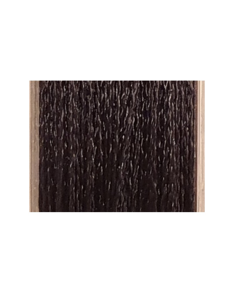 geflochtene Nylonschnur, schwarz, 0.3mm/25m