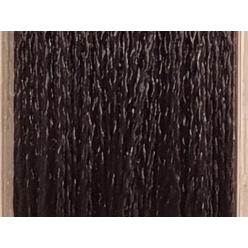 geflochtene Nylonschnur, schwarz, 0.3mm/25m