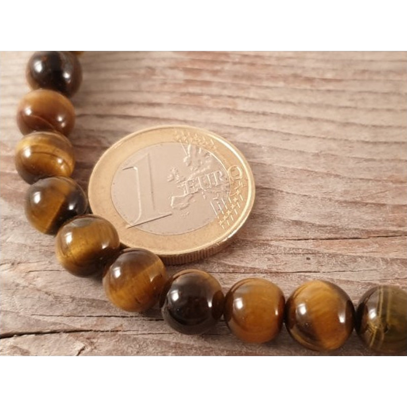 Tigeraugekette 8mm