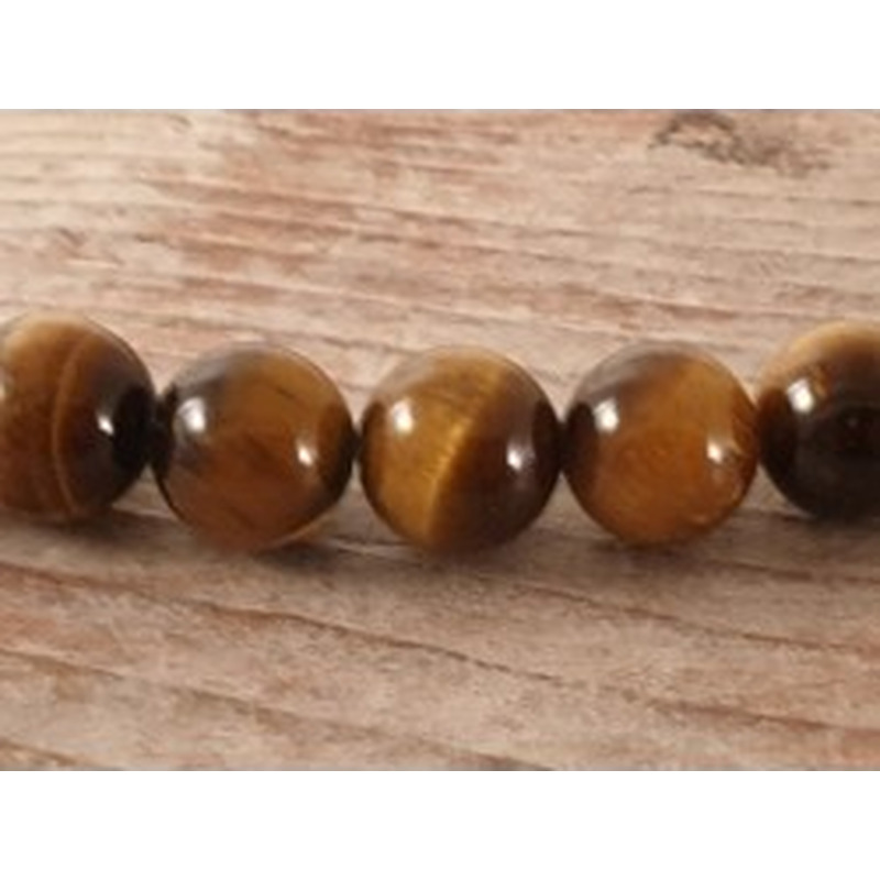 Tigeraugekette 8mm