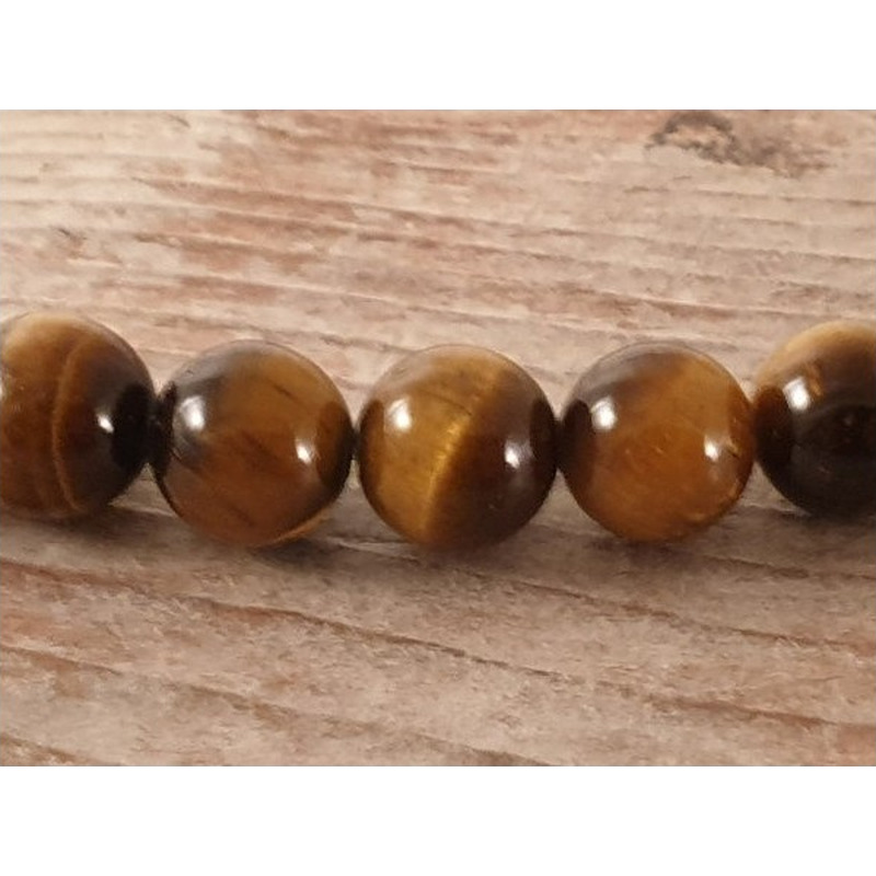 Tigeraugekette 8mm