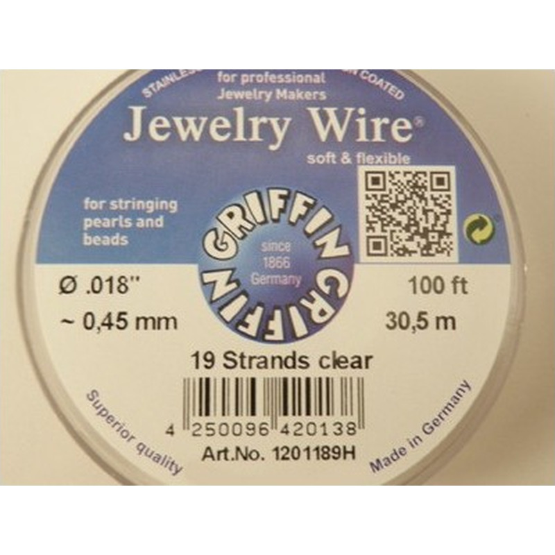 Griffin Schmuckdraht Jewelry Wire
