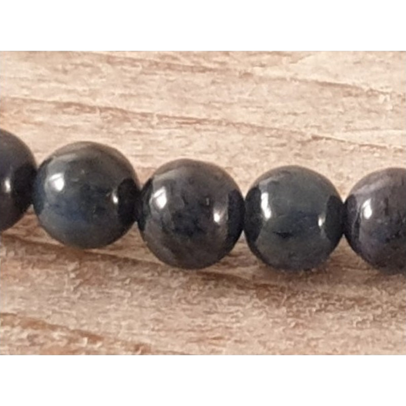 Dumortieritkette 4mm