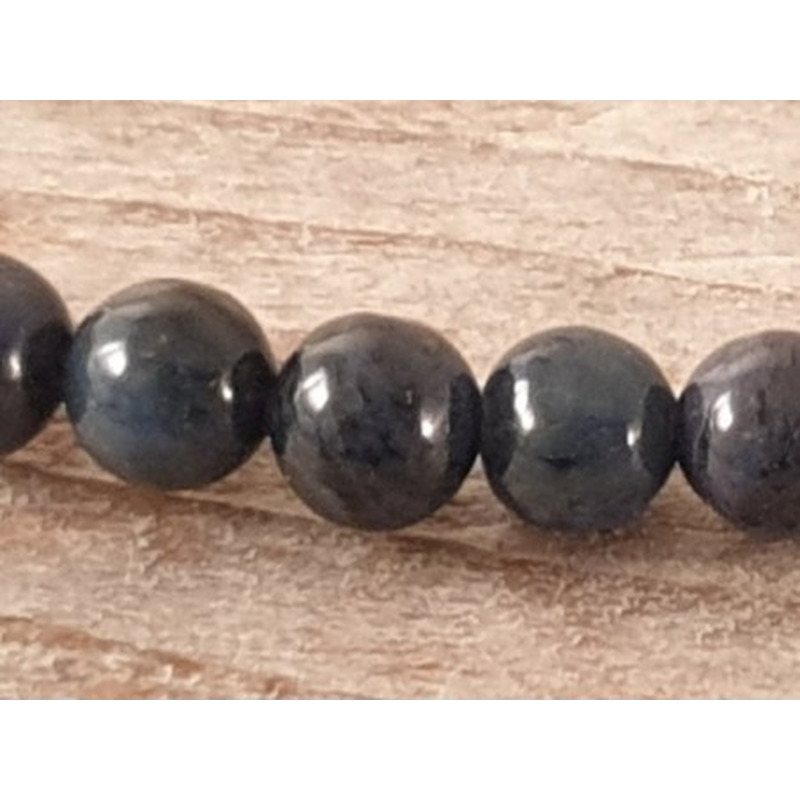 Dumortieritkette 4mm