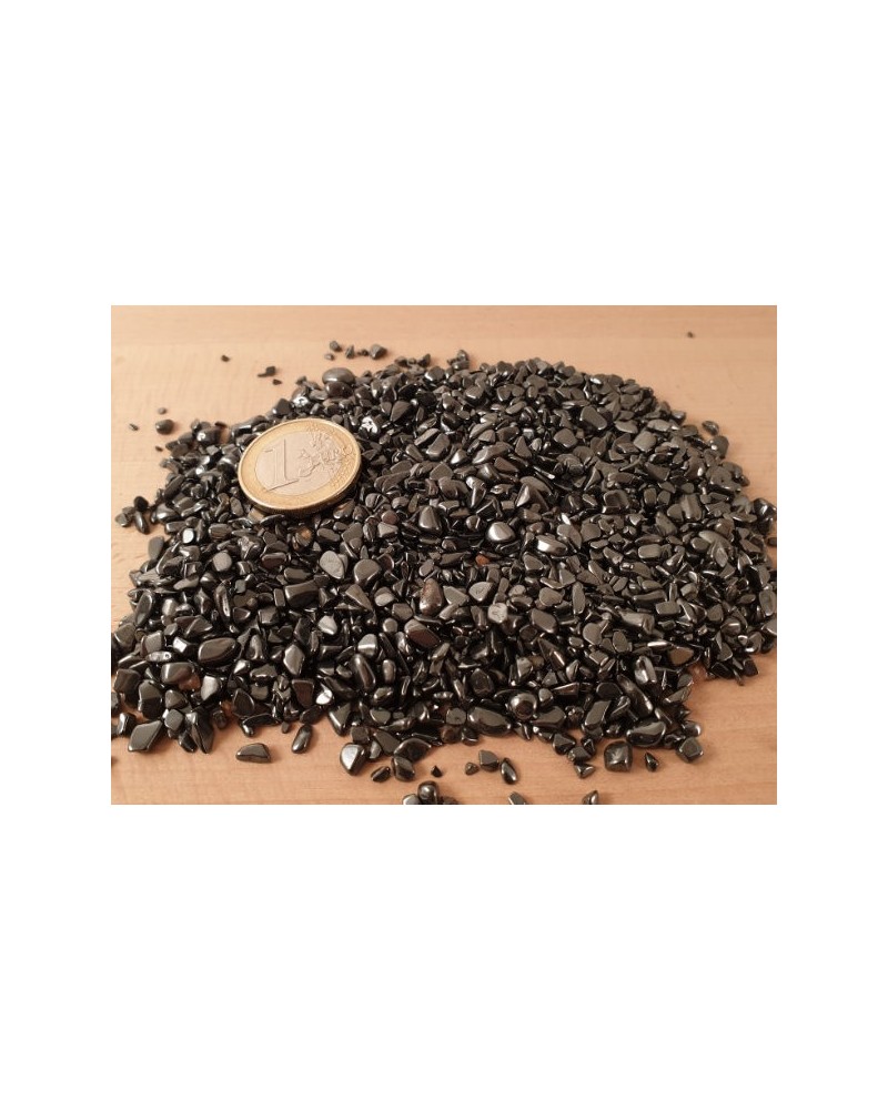Blutstein, Hämatit micro zum Entladen (200gr.)