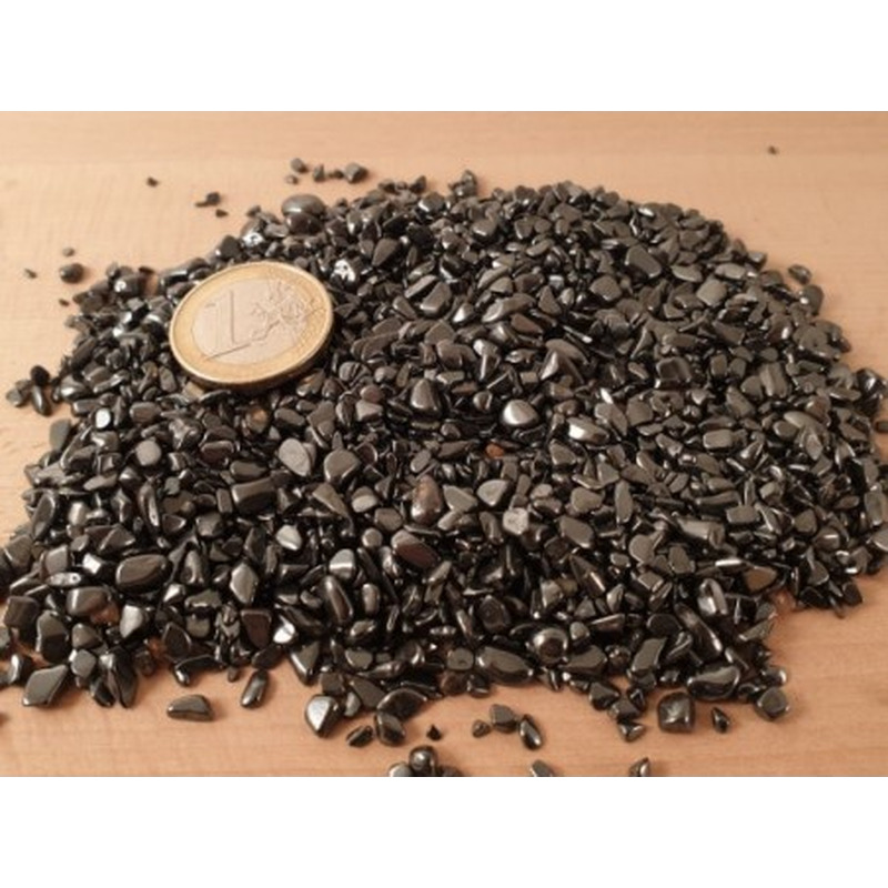 Blutstein, Hämatit micro zum Entladen (200gr.)