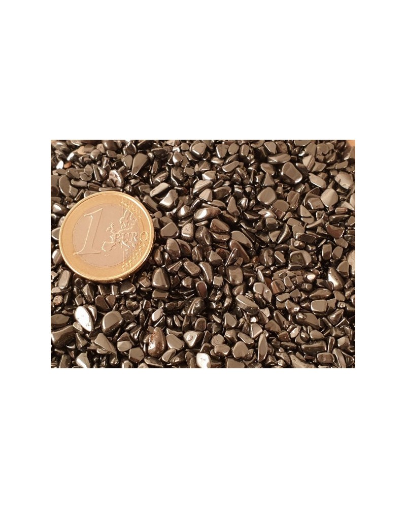 Blutstein, Hämatit micro zum Entladen (200gr.)
