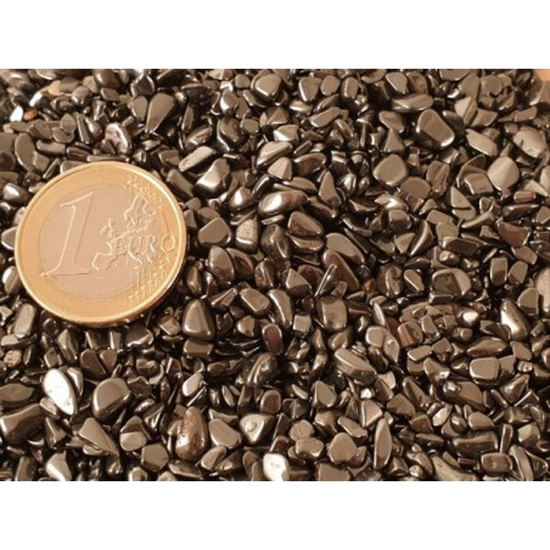 Blutstein, Hämatit micro zum Entladen (200gr.)