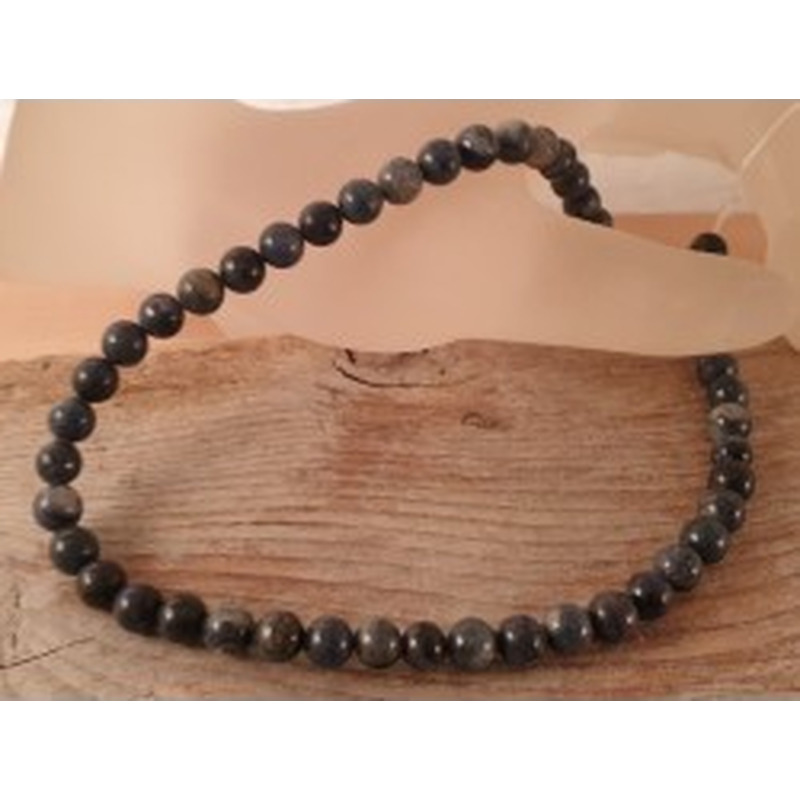 Dumortieritkette 6mm 2