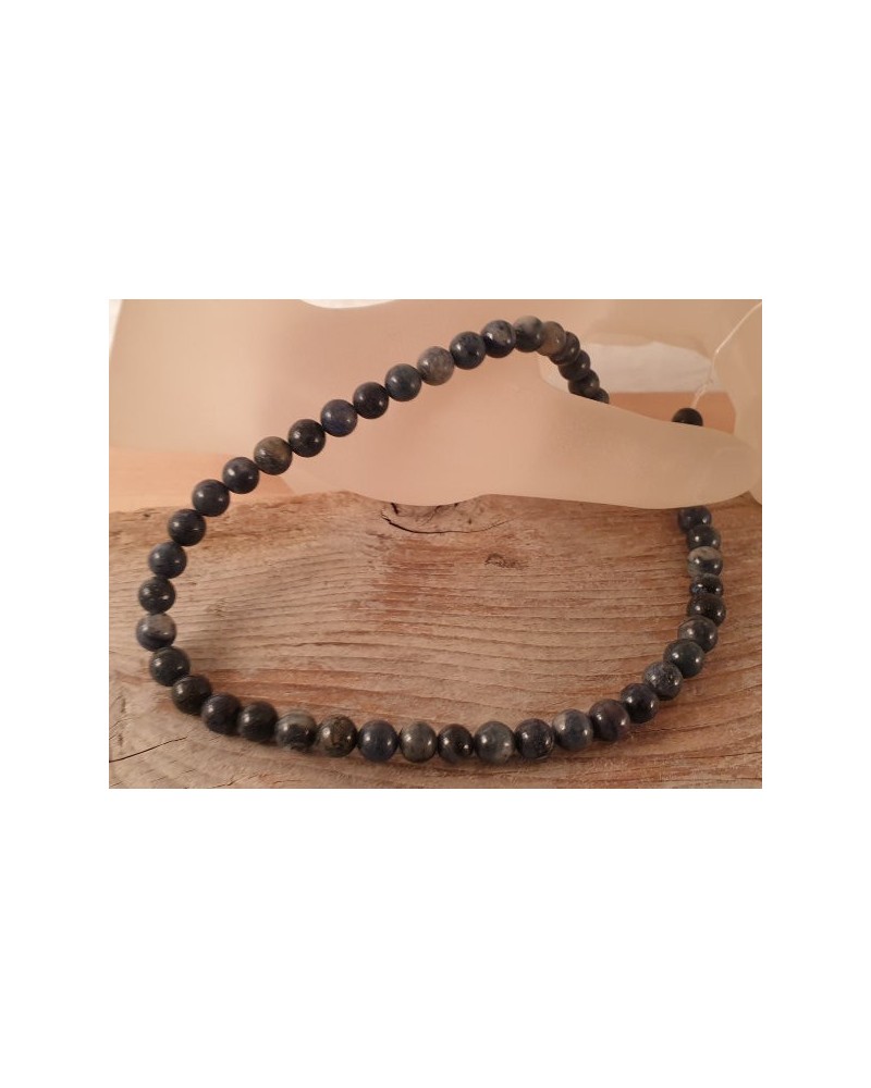 Dumortieritkette 6mm