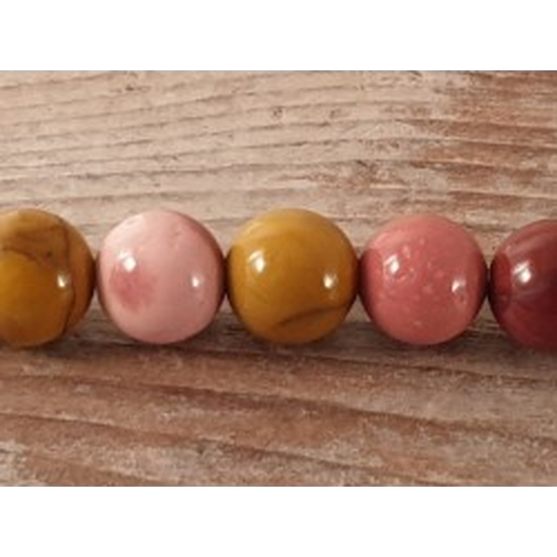 Mookaitkette 8mm
