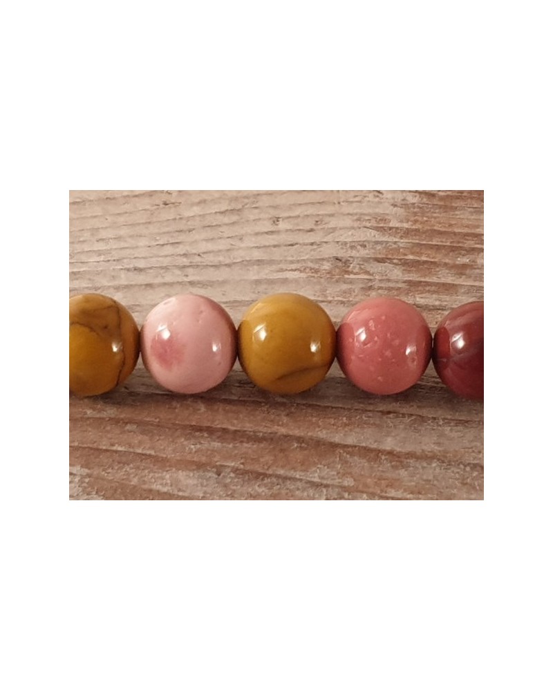 Mookaitkette 8mm