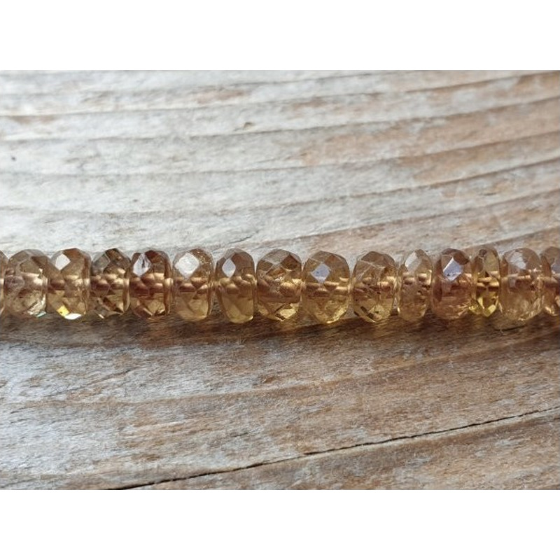 Alexandritkette 3-4.5mm