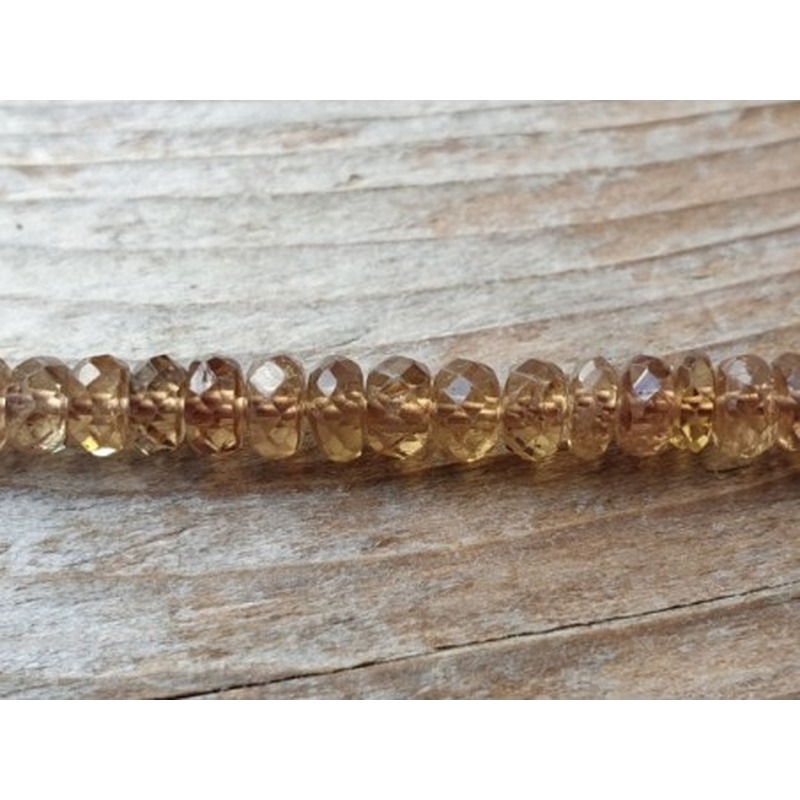 Alexandritkette 3-4.5mm
