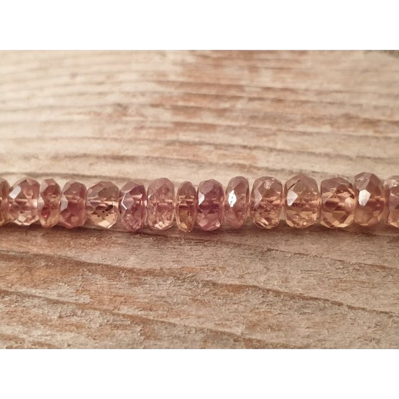 Alexandritkette 3-4.5mm