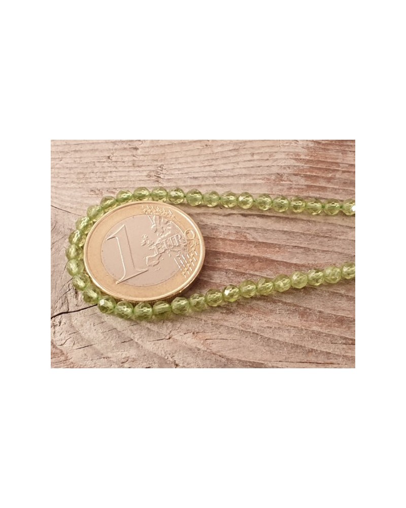 Olivinkette, Peridotkette
