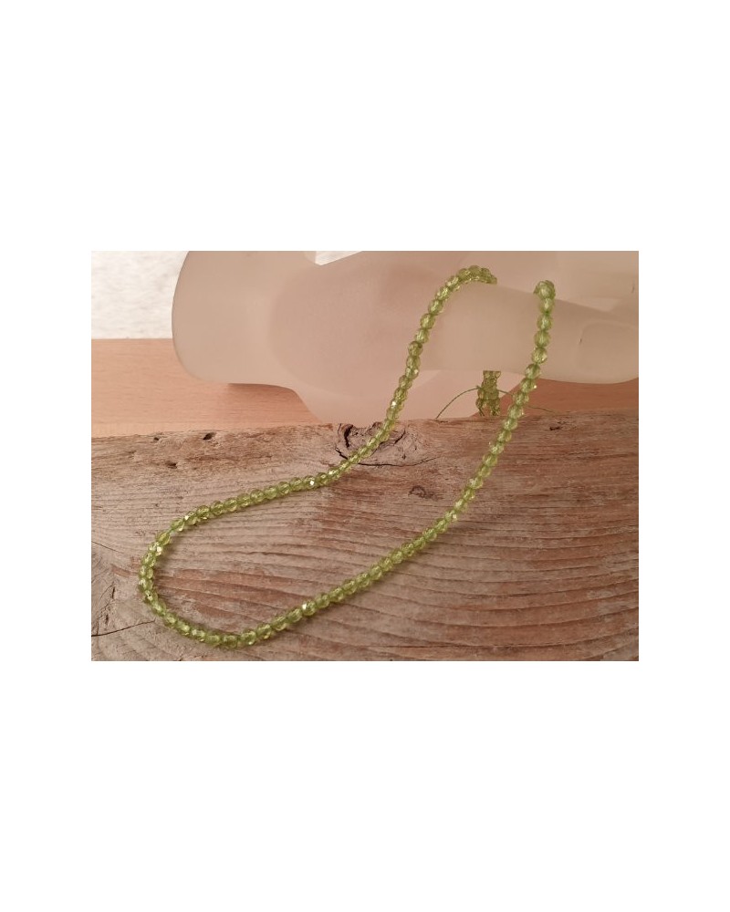 Olivinkette, Peridotkette