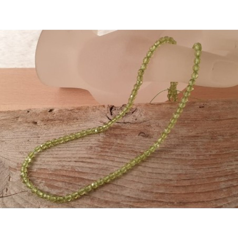 Olivinkette, Peridotkette