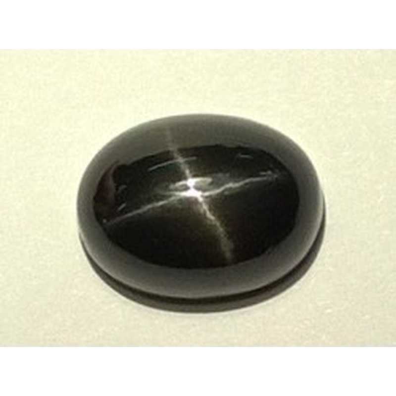 Sterndiopsid Cabochon 13x17mm