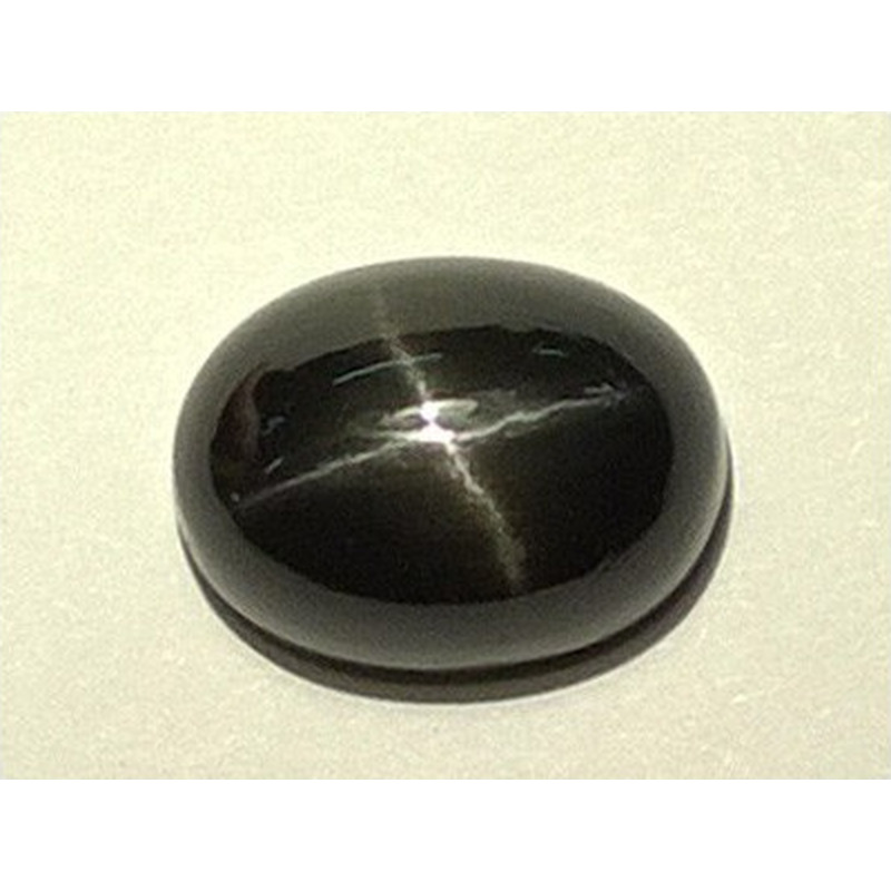 Sterndiopsid Cabochon 13x17mm