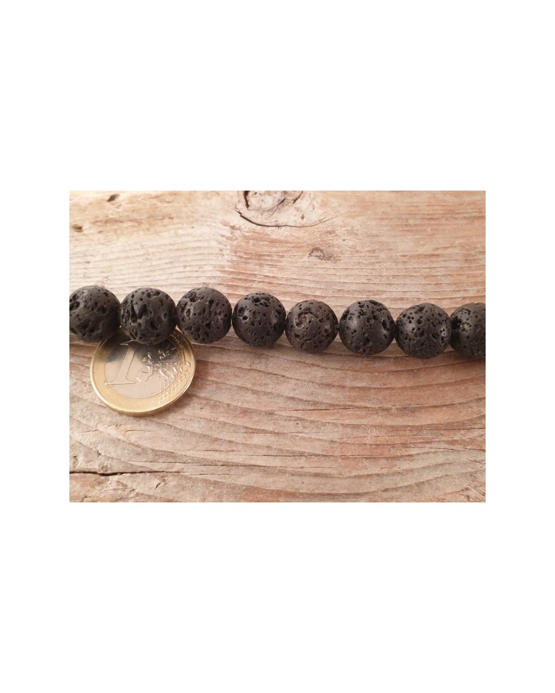 Lavakette 12mm