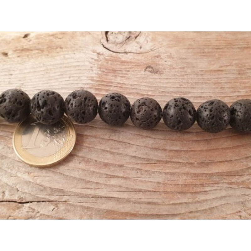 Lavakette 12mm