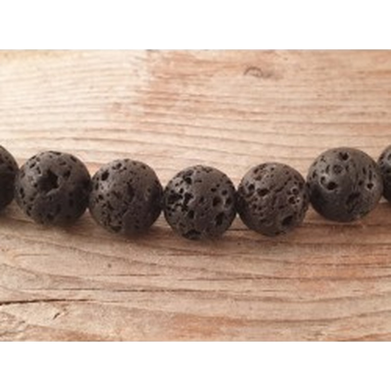 Lavakette 12mm