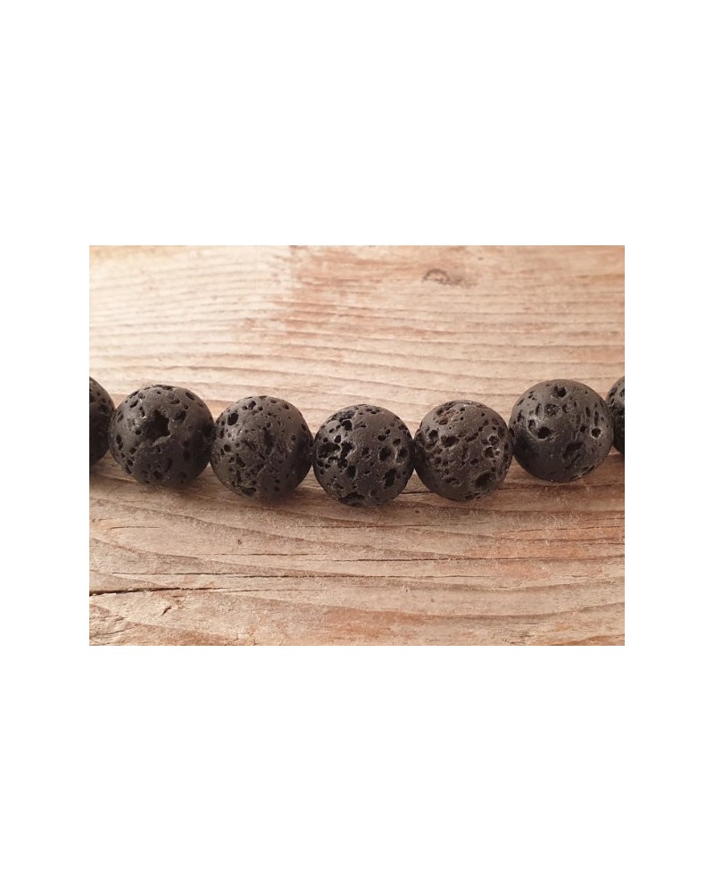 Lavakette 12mm
