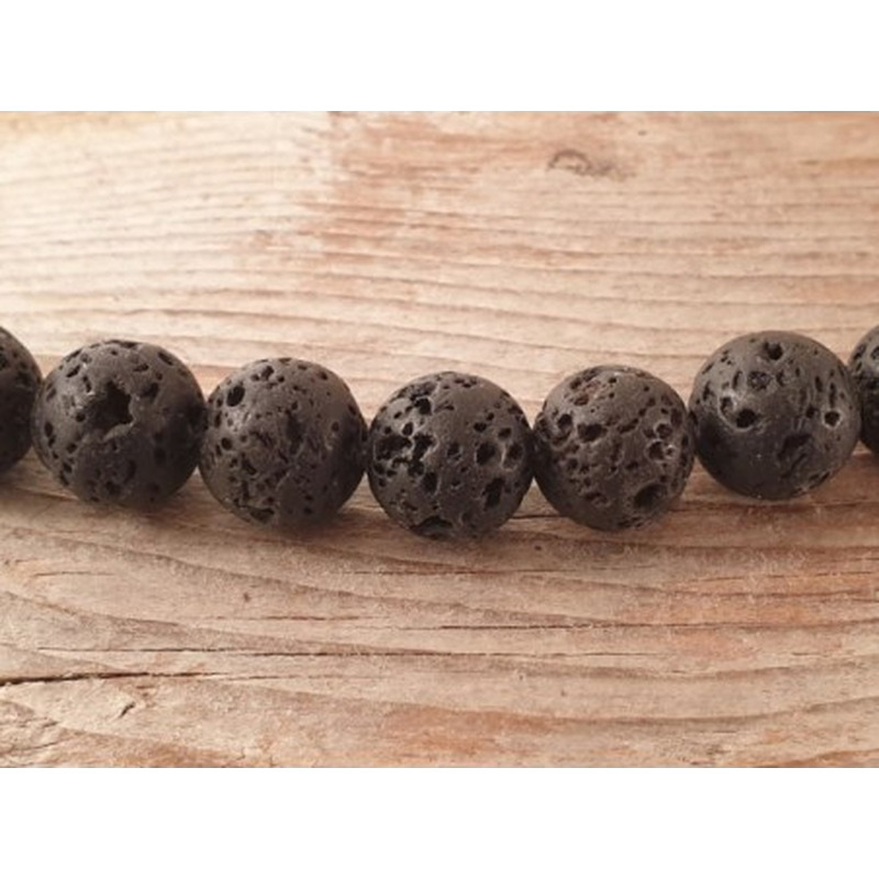 Lavakette 12mm