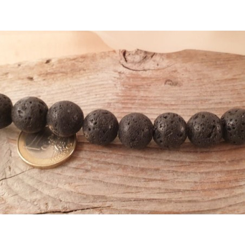 Lavakette 14mm