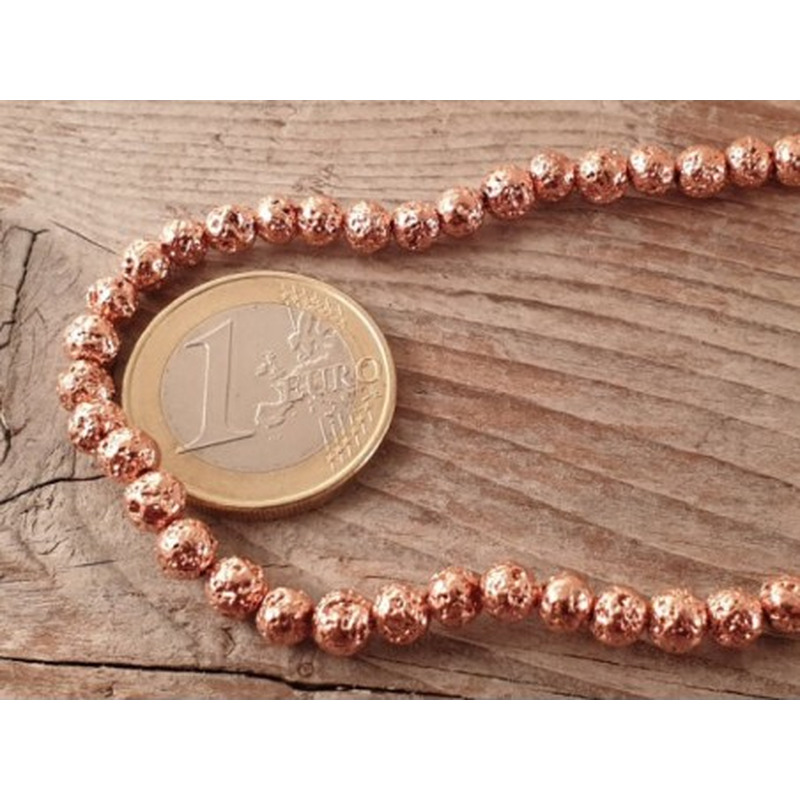 Lavakette galvanisiert 4mm
