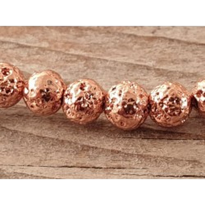 Lavakette galvanisiert 4mm