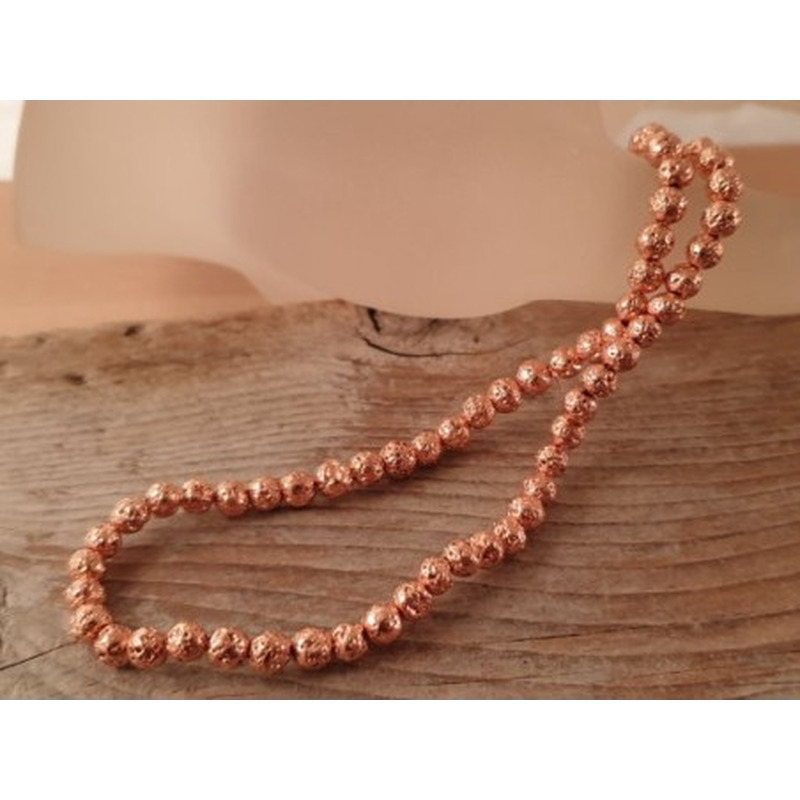 Lavakette galvanisiert 4mm